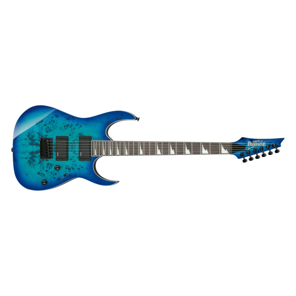 Електрогітара IBANEZ GRGR221PA-AQB GIO