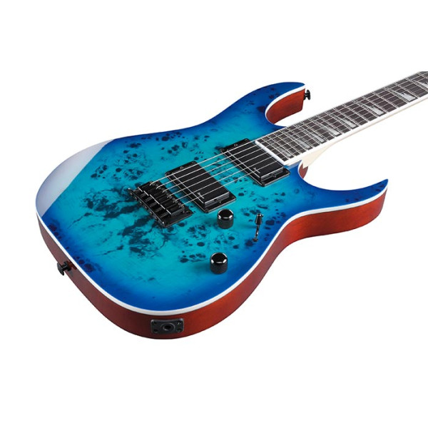 Електрогітара IBANEZ GRGR221PA-AQB GIO