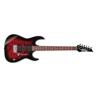 Електрогітара IBANEZ GRX70QA-TRB GIO