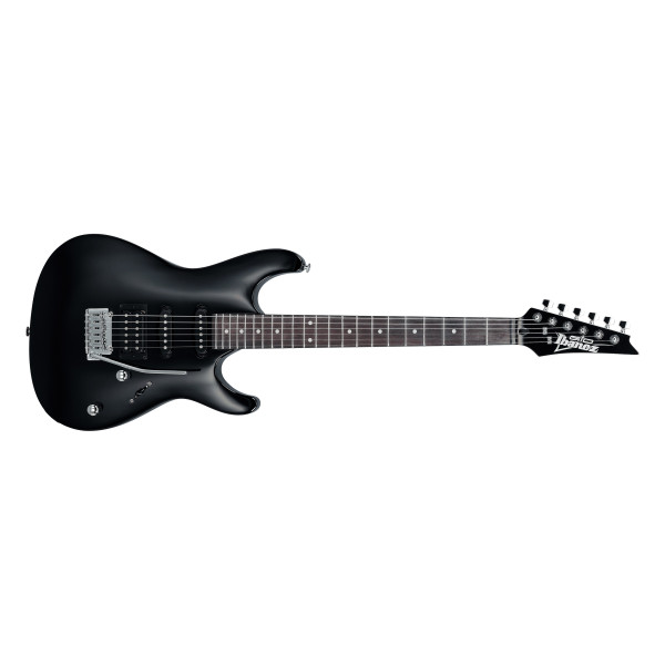 Електрогітара IBANEZ GSA60 BKN