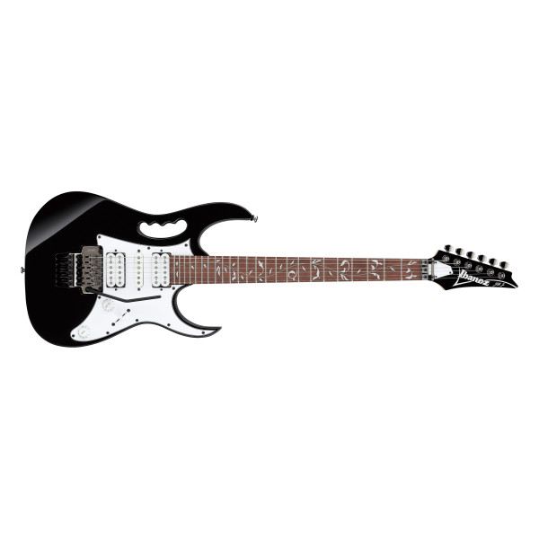 Електрогітара IBANEZ JEM JR BK