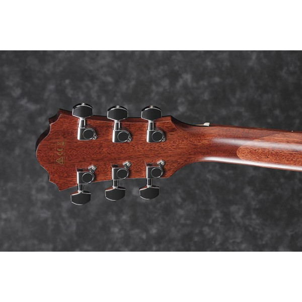 Електроакустична гітара IBANEZ AE275BT-LGS