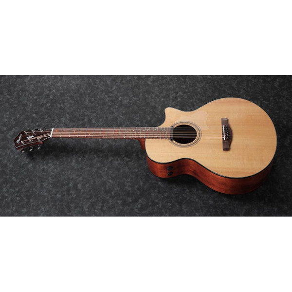 Електроакустична гітара IBANEZ AE275BT-LGS