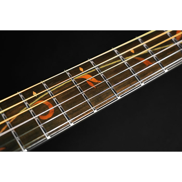 Електроакустична гітара IBANEZ AE275BT-LGS