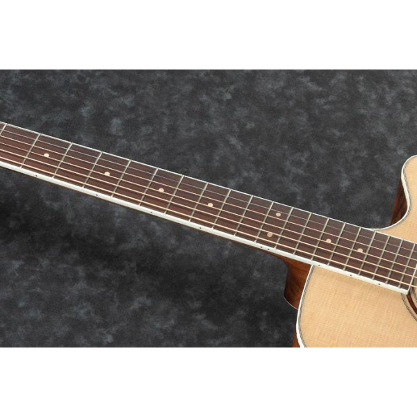 Електроакустична гітара IBANEZ AE275BT-LGS