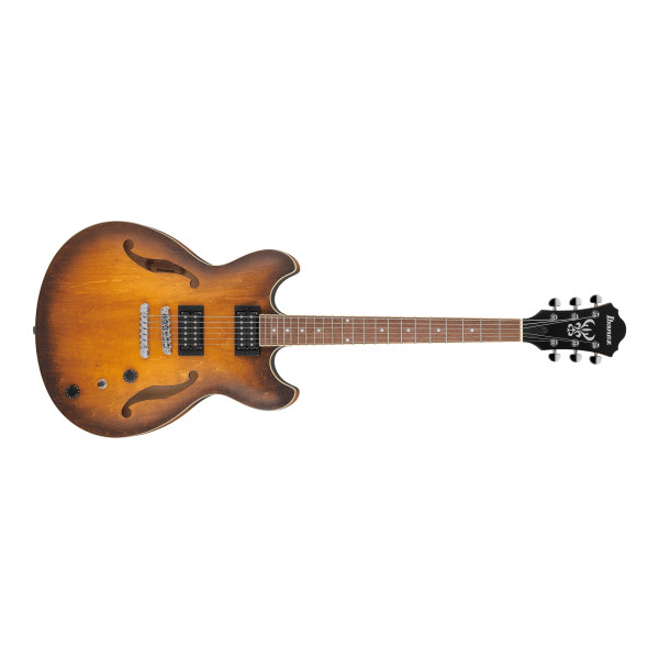 Напівакустична електрогітара IBANEZ AS53 TF