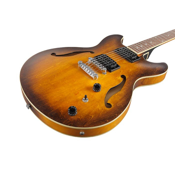 Напівакустична електрогітара IBANEZ AS53 TF