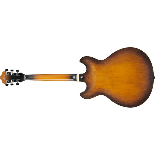 Напівакустична електрогітара IBANEZ AS53 TF