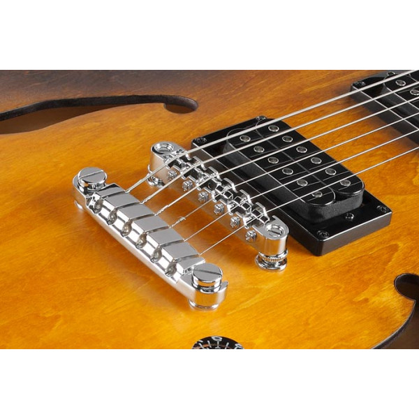 Напівакустична електрогітара IBANEZ AS53 TF