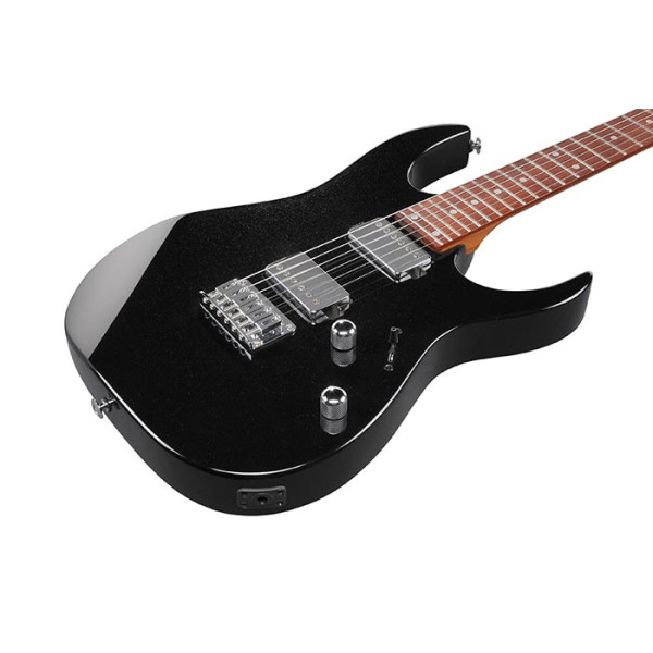 Електрогітара IBANEZ GRG121SP-BKN GIO