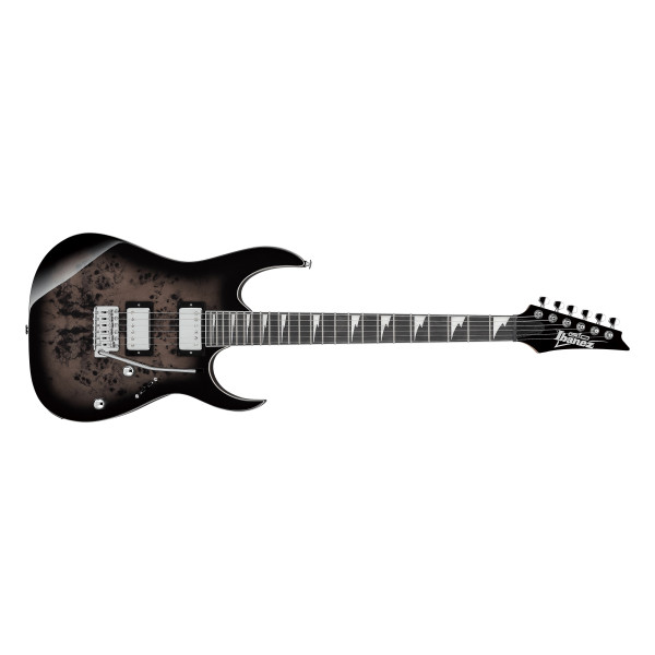 Електрогітара IBANEZ GRG220PA1-BKB GIO