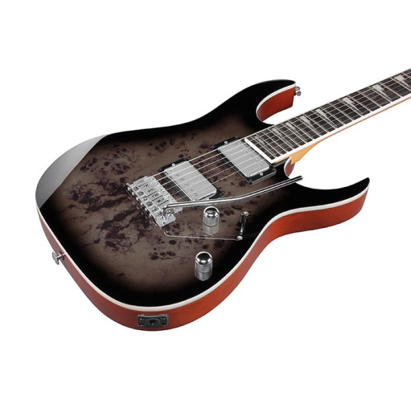 Електрогітара IBANEZ GRG220PA1-BKB GIO