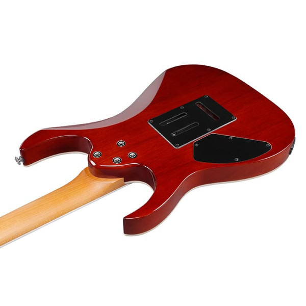 Електрогітара IBANEZ GRG220PA1-BKB GIO