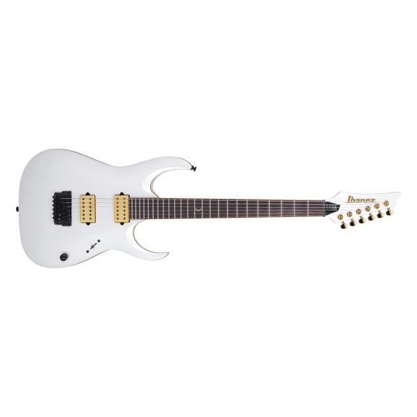 Електрогітара IBANEZ JBM10FX PWM Pearl White Matte