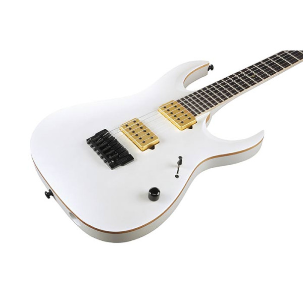 Електрогітара IBANEZ JBM10FX PWM Pearl White Matte