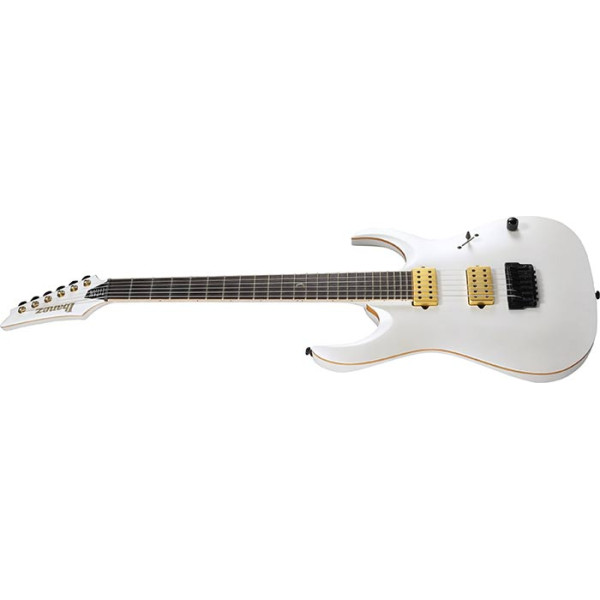 Електрогітара IBANEZ JBM10FX PWM Pearl White Matte