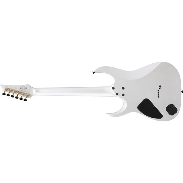 Електрогітара IBANEZ JBM10FX PWM Pearl White Matte