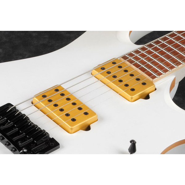 Електрогітара IBANEZ JBM10FX PWM Pearl White Matte