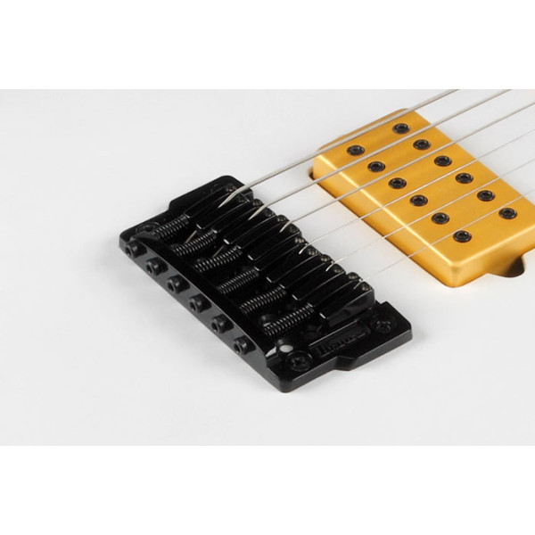 Електрогітара IBANEZ JBM10FX PWM Pearl White Matte