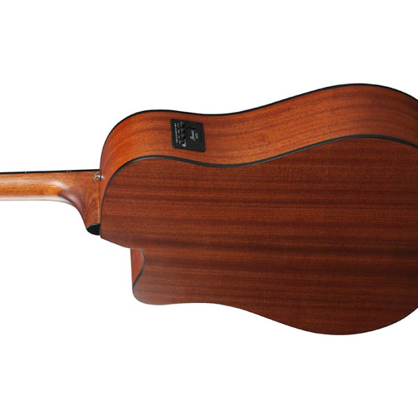 Електроакустична гітара IBANEZ AAD50CE LG