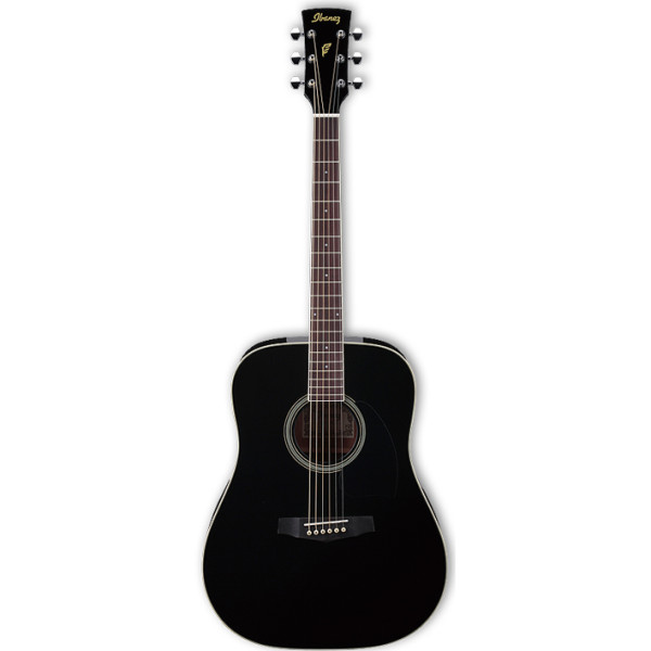 Акустична гітара IBANEZ PF15 BK