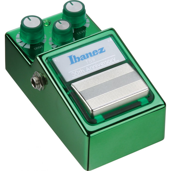 Педаль ефектів IBANEZ TS808 TUBESCREAMER