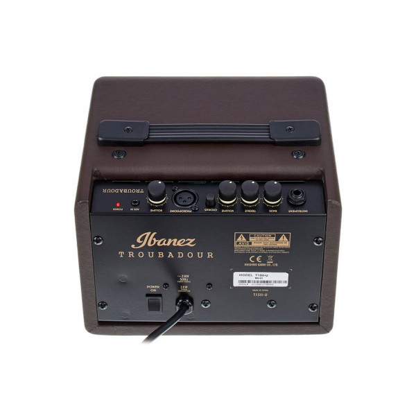Комбопідсилювач для акустичної гітари IBANEZ T15II U