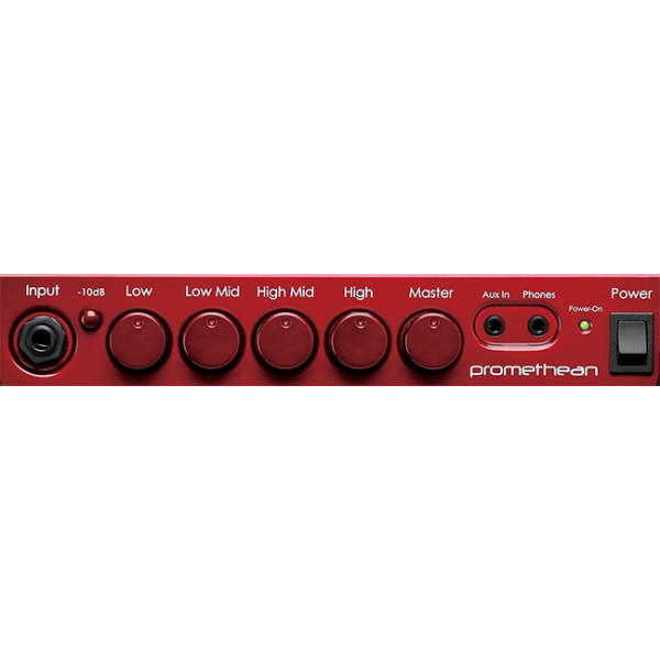 Комбопідсилювач для бас-гітари IBANEZ P20 Promethean