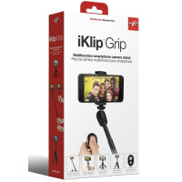 Стійка для смартфона IK MULTIMEDIA iKLIP GRIP