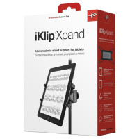 Тримач для планшета IK MULTIMEDIA iKLIP Xpand