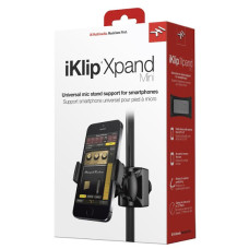 Тримач для смартфона IK MULTIMEDIA iKLIP Xpand Mini