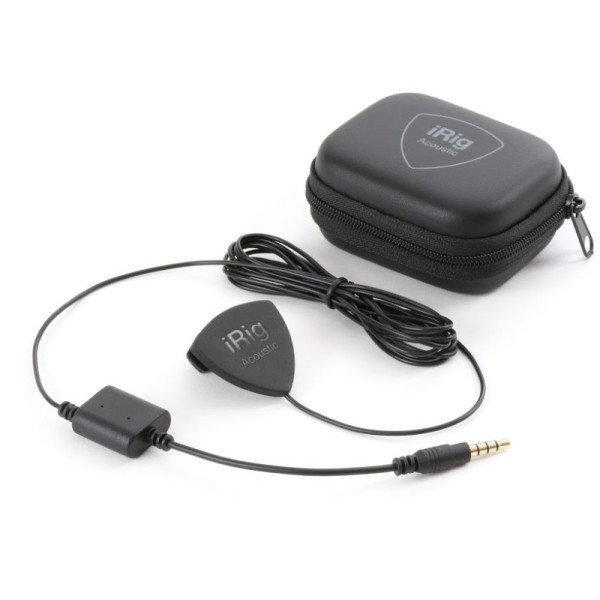 Звукознімач для гітари IK MULTIMEDIA iRIG Acoustic