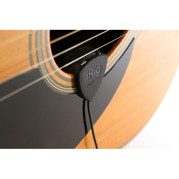 Звукознімач для гітари IK MULTIMEDIA iRIG Acoustic