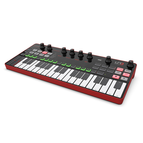 Синтезатор IK MULTIMEDIA UNO Synth Pro Desktop