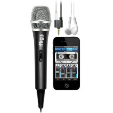 Мікрофон для смартфонів IK MULTIMEDIA iRIG MIC