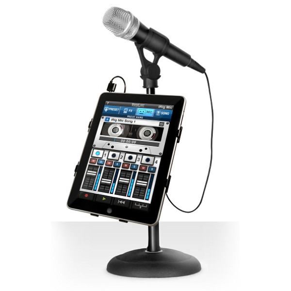 Мікрофон для смартфонів IK MULTIMEDIA iRIG MIC