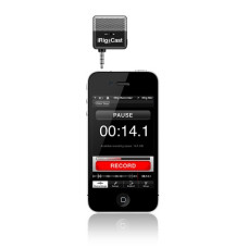 Мікрофон для смартфонів IK MULTIMEDIA iRIG MIC CAST