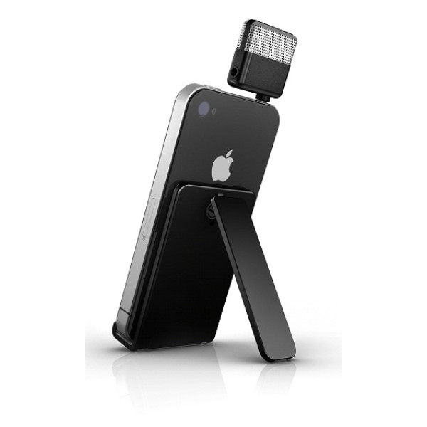 Мікрофон для смартфонів IK MULTIMEDIA iRIG MIC CAST