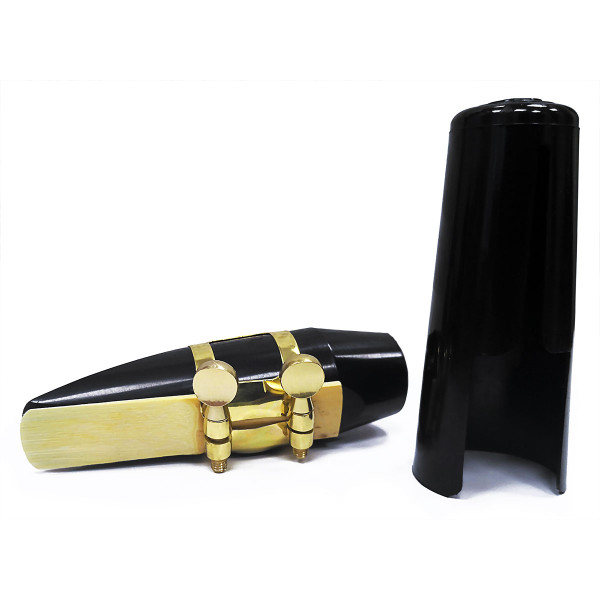 Мундштук для альт саксофона J.MICHAEL MAL-301S Alto Sax Mouthpiece Set