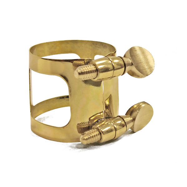 Лігатура для альт саксофона J.MICHAEL MAL303L Ligature for Alto Sax