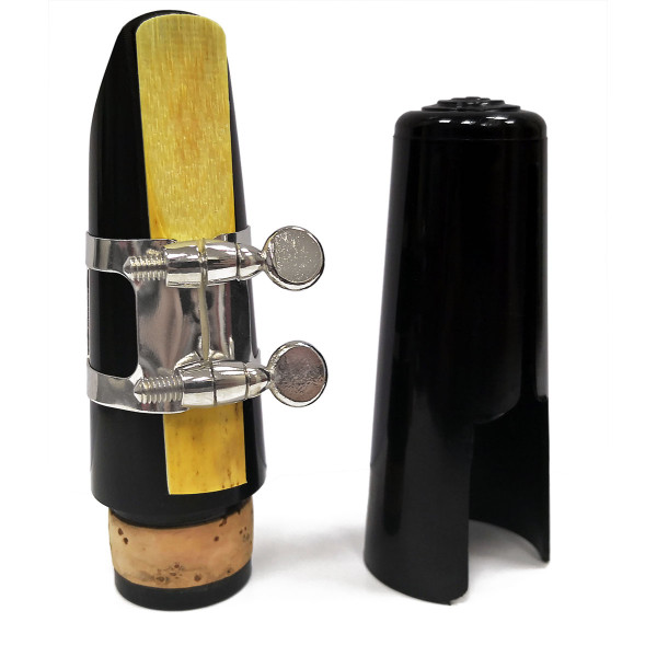 Мундштук для кларнета J.MICHAEL MCL701S Bb Clarinet Mouthpiece Set