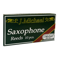 Набір тростин (10 штук) для альт саксофона J.MICHAEL R-AL3.0 BOX Alto Sax #3.0 - 10 Box