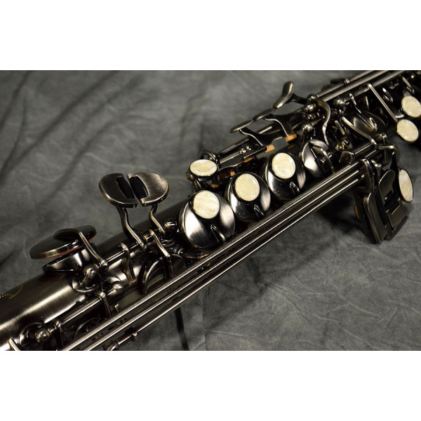 Сопрано саксофон J.MICHAEL SP-750AG (S) Soprano Saxophone