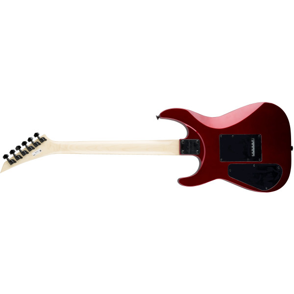 Електрогітара JACKSON JS12 DINKY AH METALLIC RED