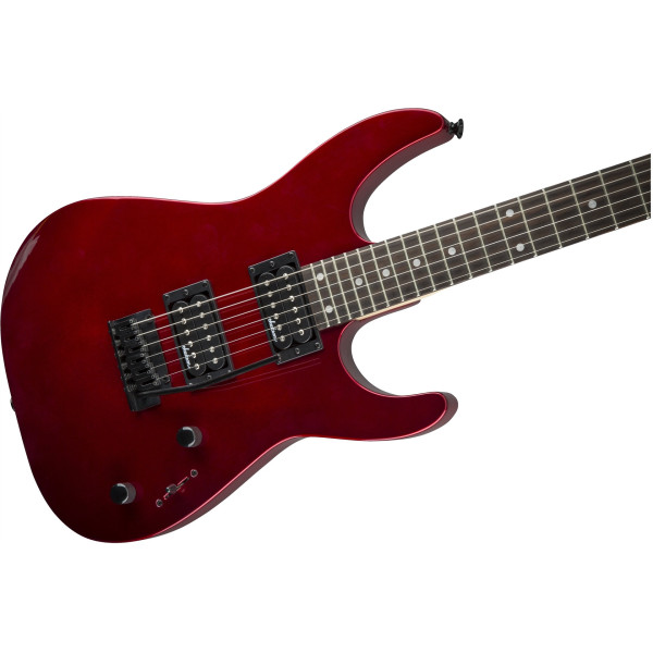 Електрогітара JACKSON JS12 DINKY AH METALLIC RED