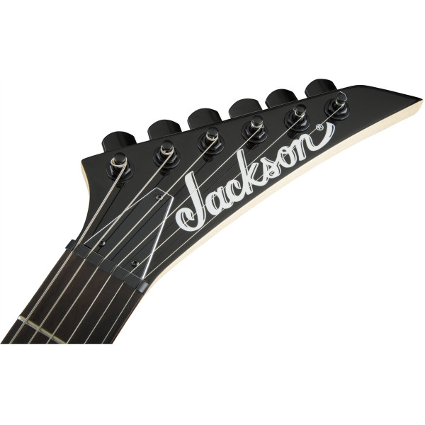 Електрогітара JACKSON JS12 DINKY AH METALLIC RED