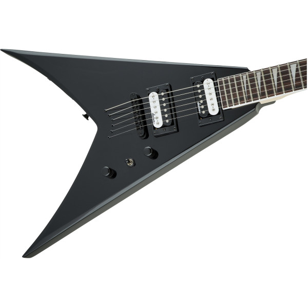 Електрогітара JACKSON JS32T KING V AH GLOSS BLACK
