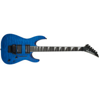 Електрогітара JACKSON JS32Q DINKY ARCH TOP DKA AR TRANSPARENT BLUE