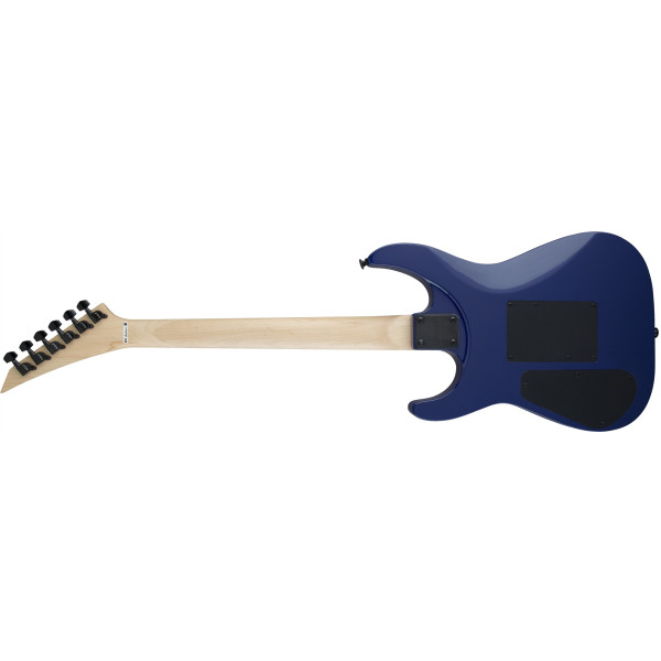 Електрогітара JACKSON JS32Q DINKY ARCH TOP DKA AR TRANSPARENT BLUE