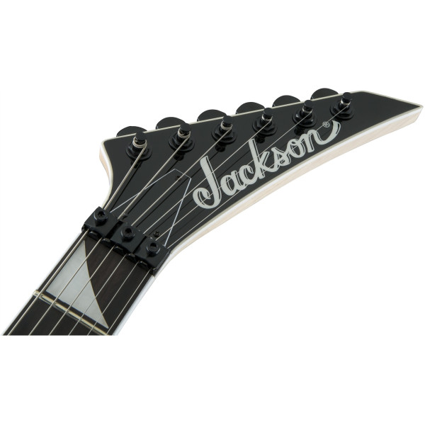 Електрогітара JACKSON JS32Q DINKY ARCH TOP DKA AR TRANSPARENT BLUE
